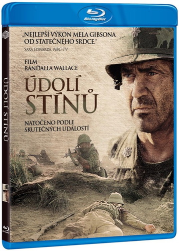 Údolí stínů BD