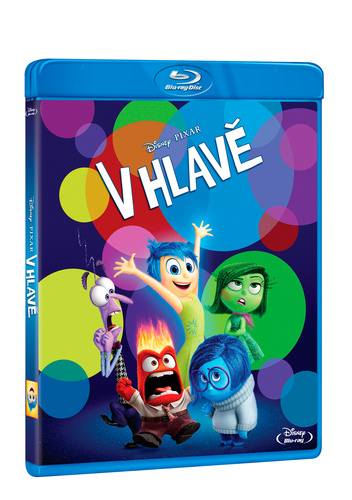 V hlavě BD