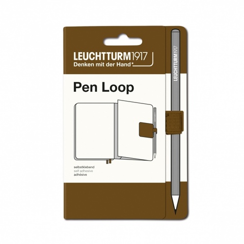 Pútko LEUCHTTURM1917 Spice Brown