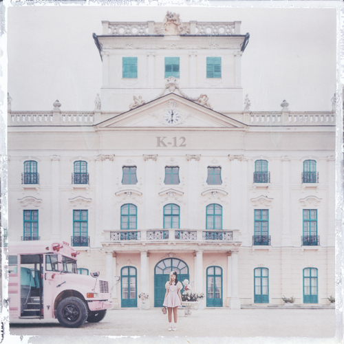 Martinez Melanie - K12 (Pink & Clear) LP