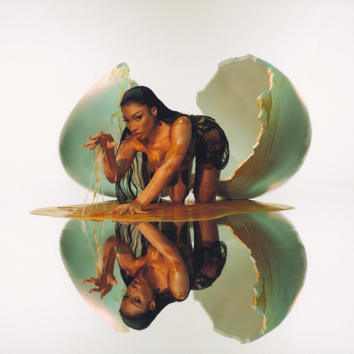 Megan Thee Stallion - Megan (Silver) 2LP