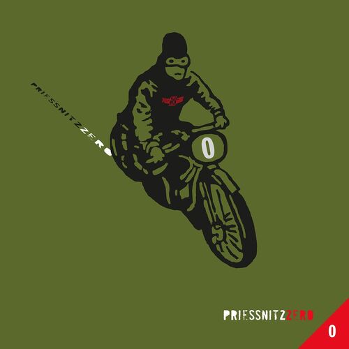 Priessnitz - Zero (Remastered 2025) LP