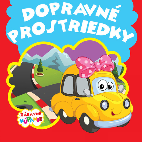Dopravné prostriedky - Zábavné kúpanie