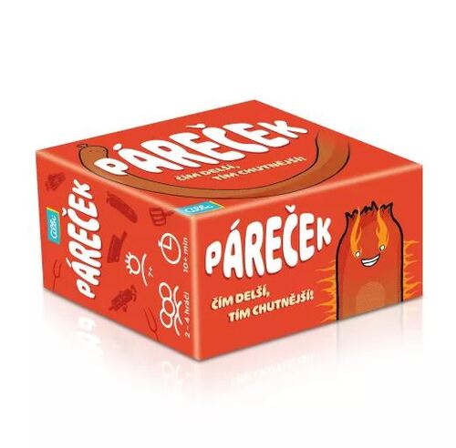 Hra Páreček