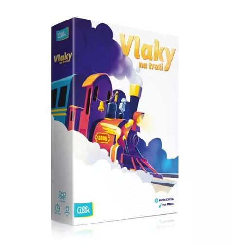 Hra Vlaky na trati