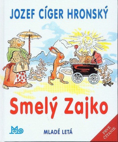 Smelý Zajko, 12. vydanie