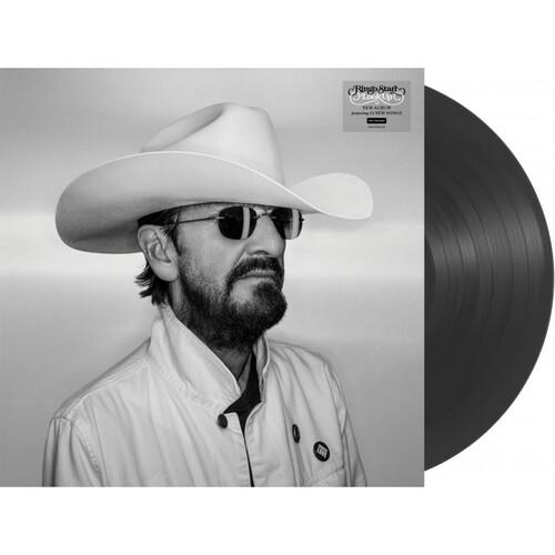 Starr Ringo - Look Up LP