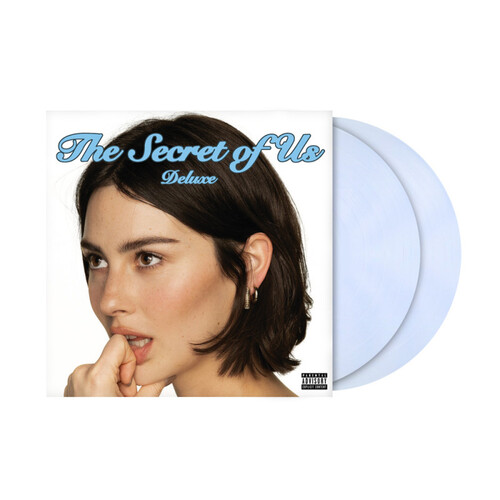 Gracie Abrams - The Secret of Us (Deluxe) (Blue) 2LP