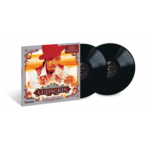 Ludacris - The Red Light District (Reissue) 2LP