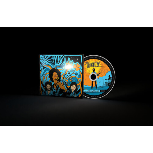 Thin Lizzy - The Acoustic Sessions CD