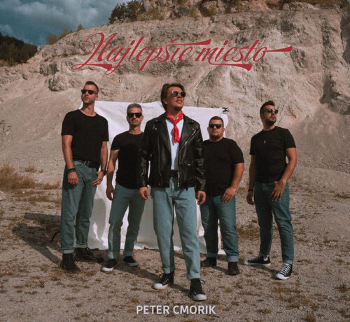 Cmorik Peter - Najlepšie miesto CD