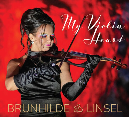 Linsel Brunhilde - My Violin Heart CD