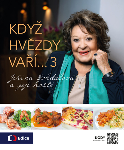 Když hvězdy vaří… 3: Jiřina Bohdalová a její hosté