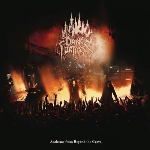Dark Fortress - Anthems From Beyond the Grave: Live In Europe 2023 2LP