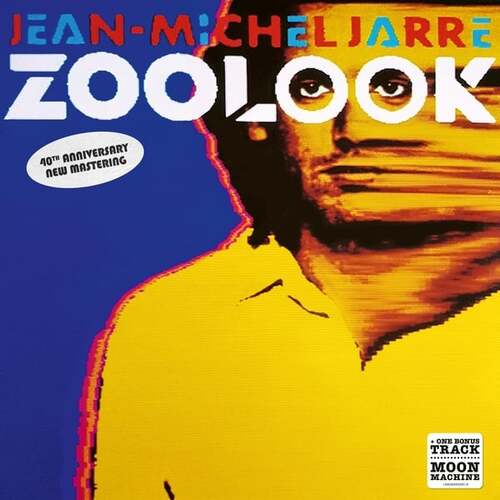 Jarre, Jean-Michel - Zoolook (40th Anniversary) LP