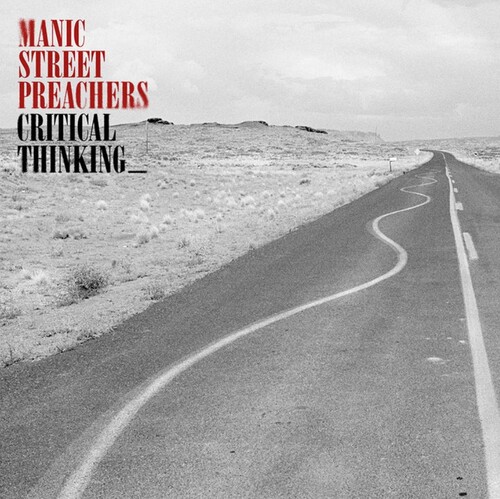 Manic Street Preachers - Critical Thinking (Zoetrope) LP