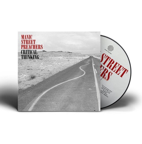 Manic Street Preachers - Critical Thinking CD