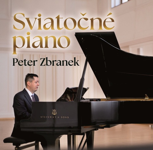 Zbranek Peter - Sviatočné piano CD