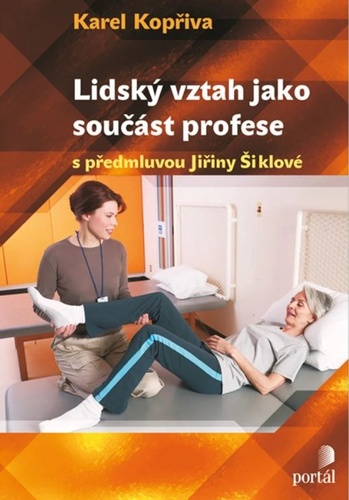 Lidský vztah jako součást profese, 3. vydání