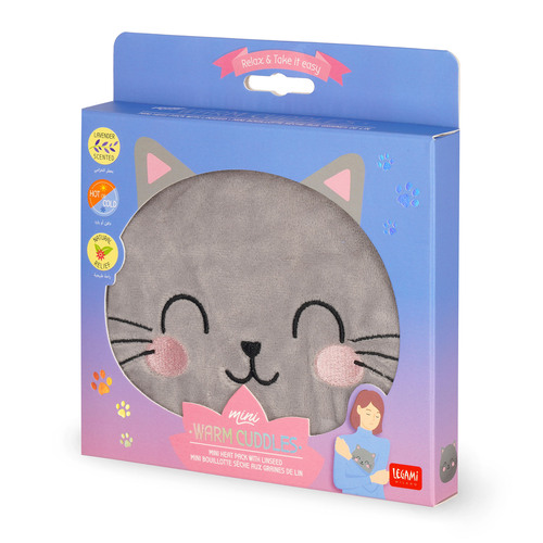 Legami Vankúšik s ľanovými semienkami Kitty