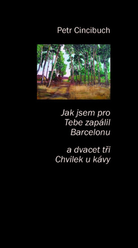 Jak jsem pro tebe zapálil Barcelonu a dvacet tři Chvilek u kávy