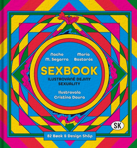 Sexbook - ilustrované dejiny sexuality