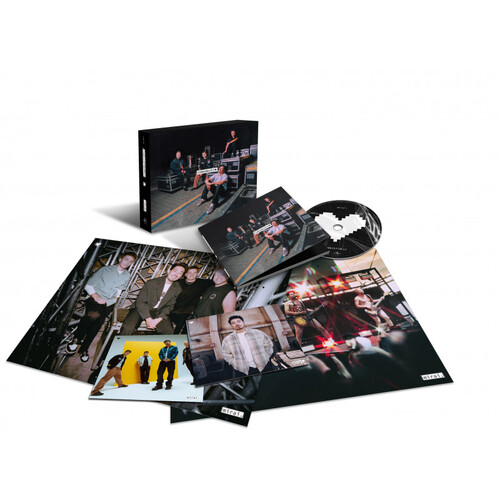 Mirai - Tomodachi (Deluxe Box) CD