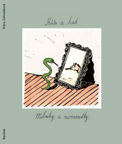 Kůň a had - Milníky a momentky