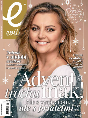 E-Evita magazín 12/2024