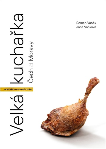 Velká kuchařka Čech a Moravy, 2. přepracované vydání