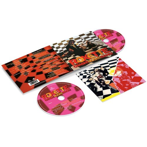 Roxette - Crash! Boom! Bang! 30th Anniversary 2CD