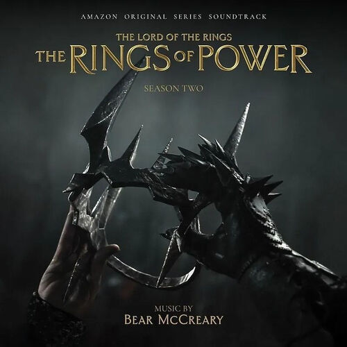 Soundtrack - The Lord of the Rings: The Rings of Power (Season 2) 2LP