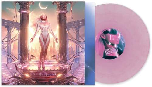 Hilton Paris - Infinite Icon (Baby Pink) LP