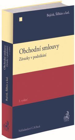 Obchodní smlouvy. Závazky v podnikání, 2. vydání