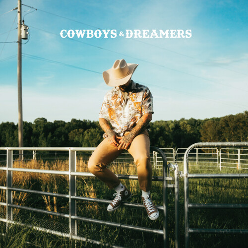 Marpo - Cowboys & Dreamers LP