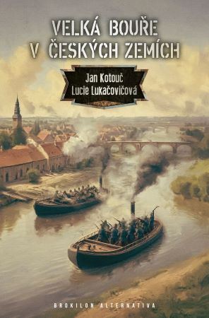 Velká bouře v českých zemích 1