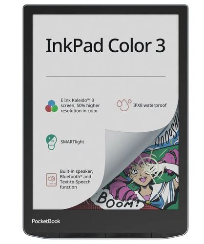 PocketBook 743K3 InkPad Color 3 Stormy Sea