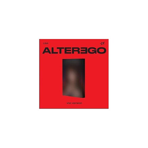 Lisa - Alter Ego (Photobook VIXI Version) CD
