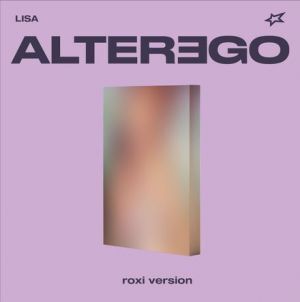 Lisa - Alter Ego (Photobook ROXI Version) CD