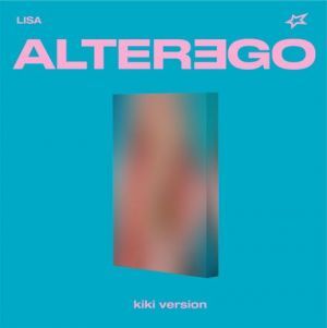 Lisa - Alter Ego (Photobook KIKI Version) CD