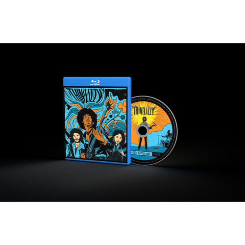 Thin Lizzy - The Acoustic Sessions BD