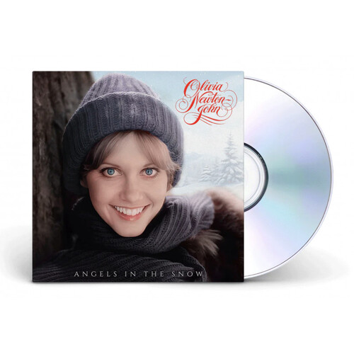 Newton-John Olivia - Angels In The Snow CD