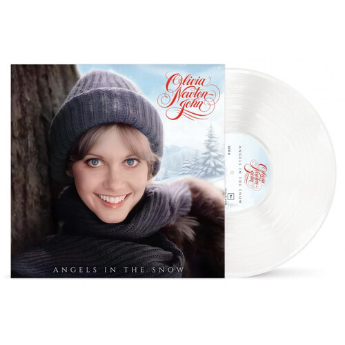 Newton-John Olivia - Angels In The Snow (White) LP