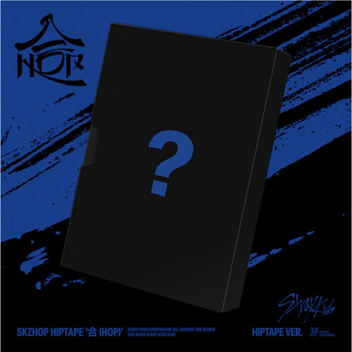 Stray Kids - Hop (Hiptape Version) CD