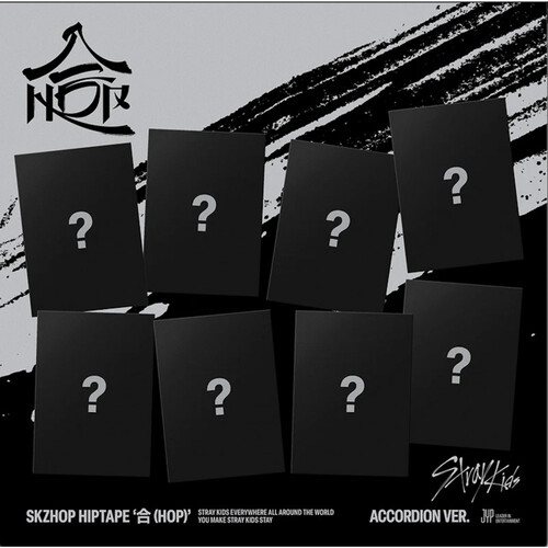 Stray Kids - Hop (Accordion Version) CD