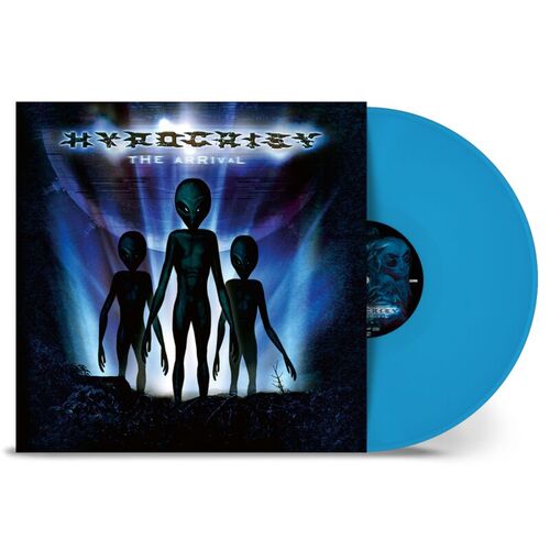 Hypocrisy - The Arrival: 20th Anniversary (Skye Blue) LP
