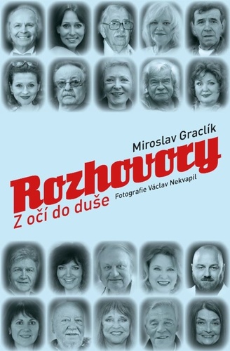 Rozhovory - Z očí do duše