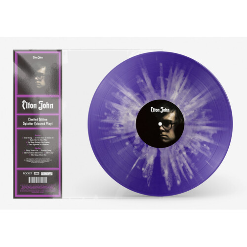 John Elton - Elton John (Remastered 2016/CVC2024) LP