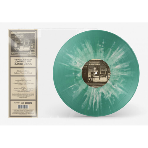John Elton - Tumbleweed Connection (Remastered 2017/CVC2024) LP