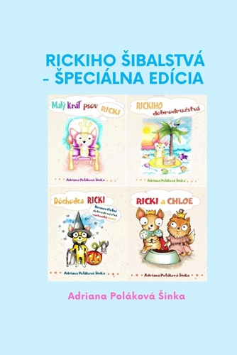 Rickiho šibalstvá (špeciálna edícia)